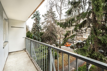 Prodej bytu 1+1 v osobním vlastnictví 27 m², Praha 9 - Střížkov