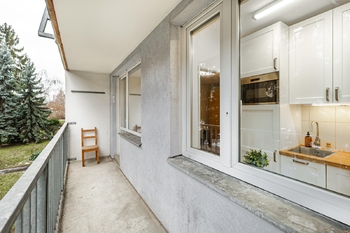 Prodej bytu 1+1 v osobním vlastnictví 27 m², Praha 9 - Střížkov