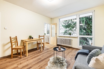 Prodej bytu 1+1 v osobním vlastnictví 27 m², Praha 9 - Střížkov
