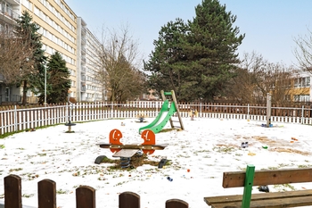 Prodej bytu 1+1 v osobním vlastnictví 27 m², Praha 9 - Střížkov