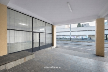 Pronájem obchodních prostor 33 m², Praha 4 - Chodov