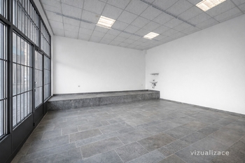 Pronájem obchodních prostor 33 m², Praha 4 - Chodov
