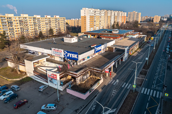 Pronájem obchodních prostor 33 m², Praha 4 - Chodov