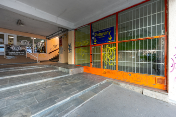 Pronájem obchodních prostor 33 m², Praha 4 - Chodov