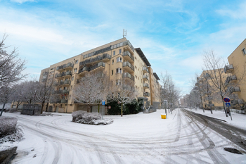 Pronájem bytu 1+kk v osobním vlastnictví 36 m², Praha 10 - Hostivař