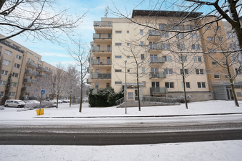 Pronájem bytu 1+kk v osobním vlastnictví 36 m², Praha 10 - Hostivař