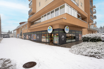 Pronájem bytu 1+kk v osobním vlastnictví 36 m², Praha 10 - Hostivař