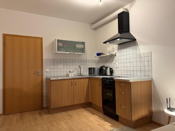 Pronájem bytu 1+kk v osobním vlastnictví 30 m², Praha 5 - Smíchov
