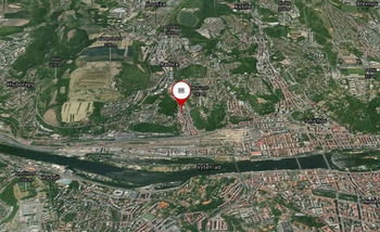 Pronájem bytu 1+kk v osobním vlastnictví 30 m², Praha 5 - Smíchov