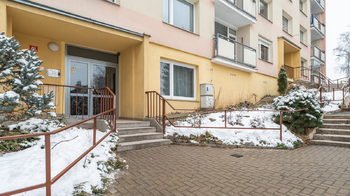 Prodej bytu 1+1 v osobním vlastnictví 35 m², Nový Bor