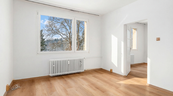 Prodej bytu 1+1 v osobním vlastnictví 35 m², Nový Bor