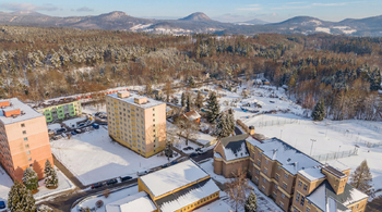 Prodej bytu 1+1 v osobním vlastnictví 35 m², Nový Bor