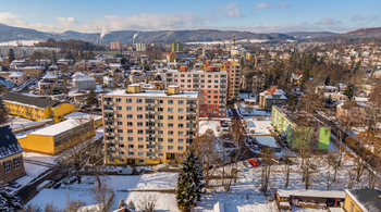 Prodej bytu 1+1 v osobním vlastnictví 35 m², Nový Bor