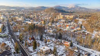 Prodej bytu 1+1 v osobním vlastnictví 35 m², Nový Bor