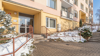 Prodej bytu 1+1 v osobním vlastnictví 35 m², Nový Bor