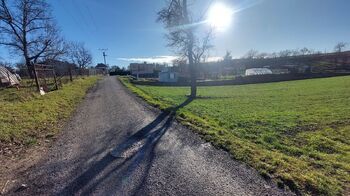 Prodej pozemku 842 m², Prace