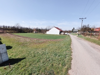 Prodej pozemku 842 m², Prace