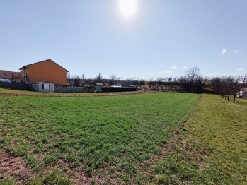 Prodej pozemku 842 m², Prace