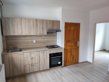 Pronájem bytu 2+1 v osobním vlastnictví 40 m², Ústí nad Labem