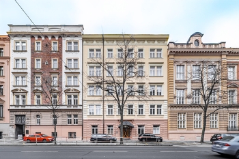 Pronájem skladovacích prostor 3 m², Praha 2 - Nové Město