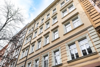 Pronájem skladovacích prostor 3 m², Praha 2 - Nové Město