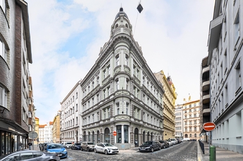 Pronájem skladovacích prostor 6 m², Praha 1 - Nové Město