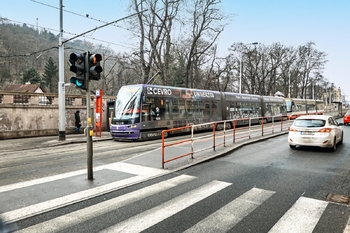 Pronájem skladovacích prostor 3 m², Praha 5 - Smíchov