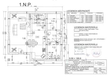 Prodej domu 142 m², Velké Březno