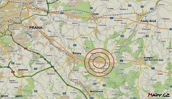 Nedaleko Prahy - Prodej obchodních prostor 48 m², Mukařov