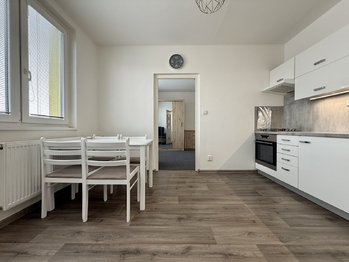 Pronájem bytu 1+1 v osobním vlastnictví 36 m², Žatec