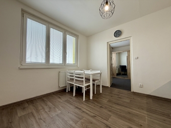 Pronájem bytu 1+1 v osobním vlastnictví 36 m², Žatec