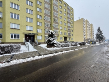 Pronájem bytu 1+kk v osobním vlastnictví 20 m², Postoloprty