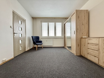 Pronájem bytu 1+1 v osobním vlastnictví 36 m², Žatec