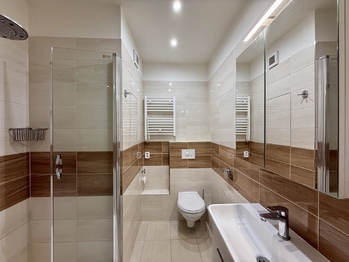 Pronájem bytu 1+1 v osobním vlastnictví 36 m², Žatec