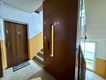Pronájem bytu 1+1 v osobním vlastnictví 36 m², Žatec