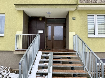 Pronájem bytu 1+1 v osobním vlastnictví 36 m², Žatec