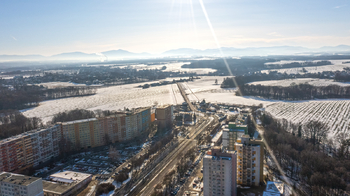 Prodej bytu 1+kk v družstevním vlastnictví 32 m², Ostrava