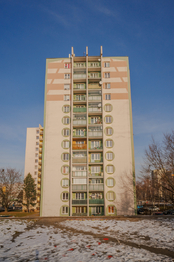 Prodej bytu 1+kk v družstevním vlastnictví 32 m², Ostrava