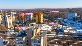 Prodej bytu 1+kk v družstevním vlastnictví 32 m², Ostrava