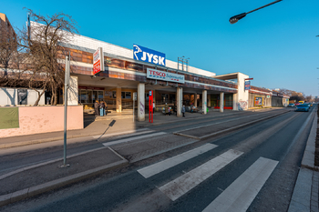 Pronájem obchodních prostor 220 m², Praha 4 - Chodov