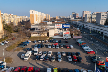 Pronájem obchodních prostor 220 m², Praha 4 - Chodov
