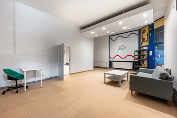 Pronájem obchodních prostor 220 m², Praha 4 - Chodov