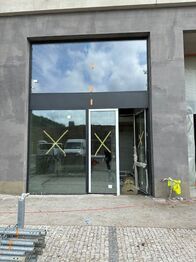 Pronájem obchodních prostor 110 m², Praha 5 - Smíchov