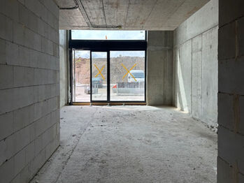 Pronájem obchodních prostor 110 m², Praha 5 - Smíchov