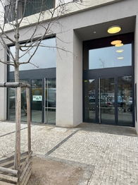 Pronájem obchodních prostor 110 m², Praha 5 - Smíchov