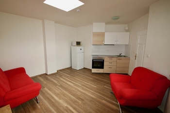 Pronájem bytu 1+kk v osobním vlastnictví 31 m², Brno