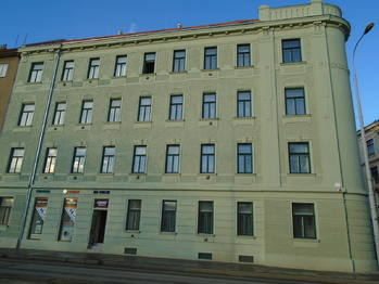 Pronájem bytu 1+kk v osobním vlastnictví 31 m², Brno