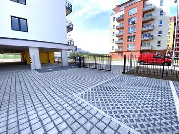 Pronájem bytu 3+kk v osobním vlastnictví 90 m², Plzeň