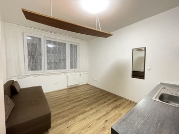 Pronájem bytu 1+kk v osobním vlastnictví 21 m², České Budějovice