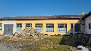 Pronájem skladovacích prostor 300 m², Sedlec-Prčice